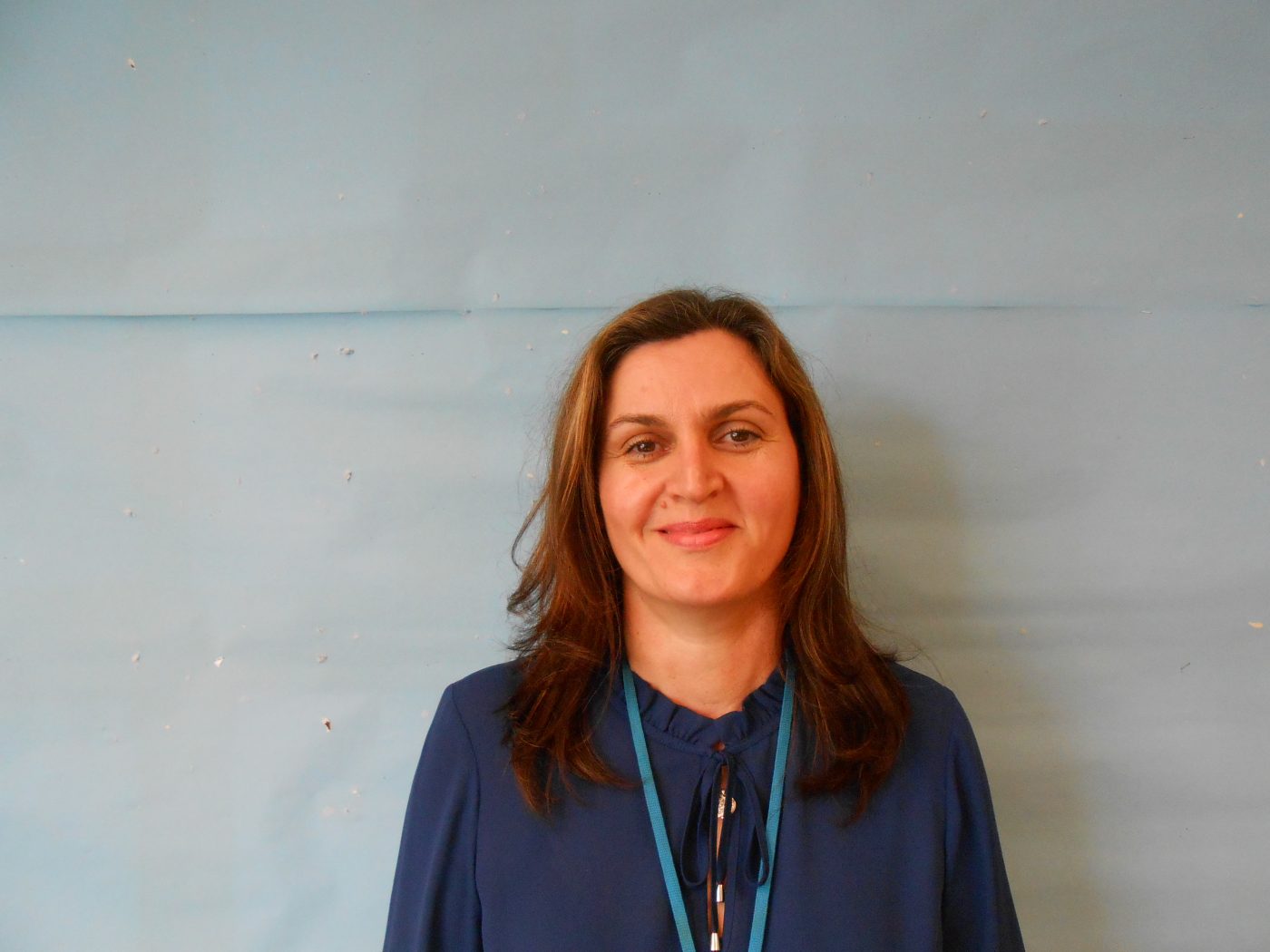 Mrs Bekteshi