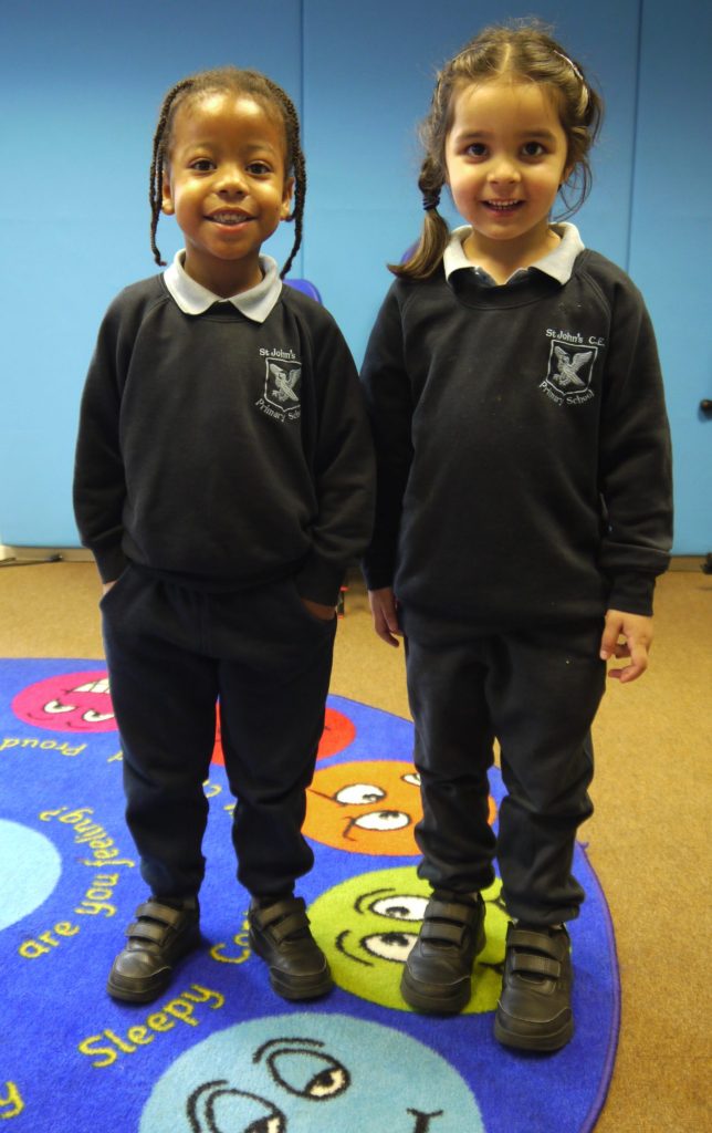 EYFS School Uniform